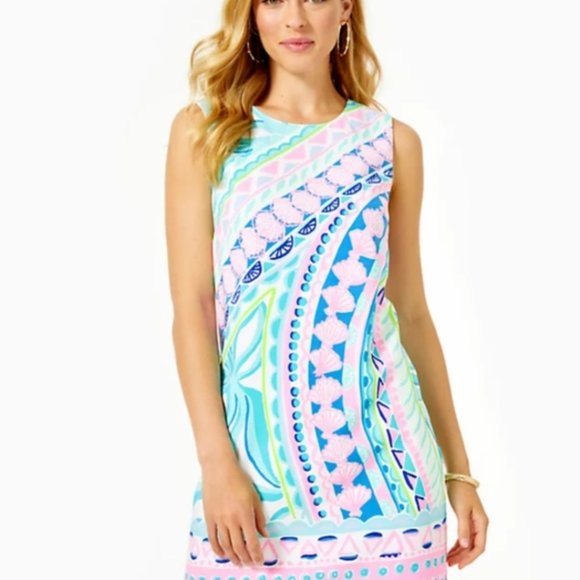 Lilly Pulitzer Dresses & Skirts - Lilly Pulitzer Narissa Shift Dress
